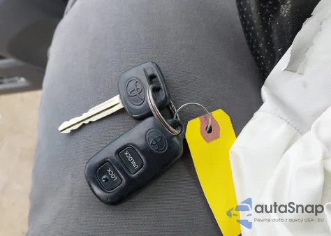 2004 Toyota Rav4 z USA, uszkodzony, nr VIN JTEGD20V540031210